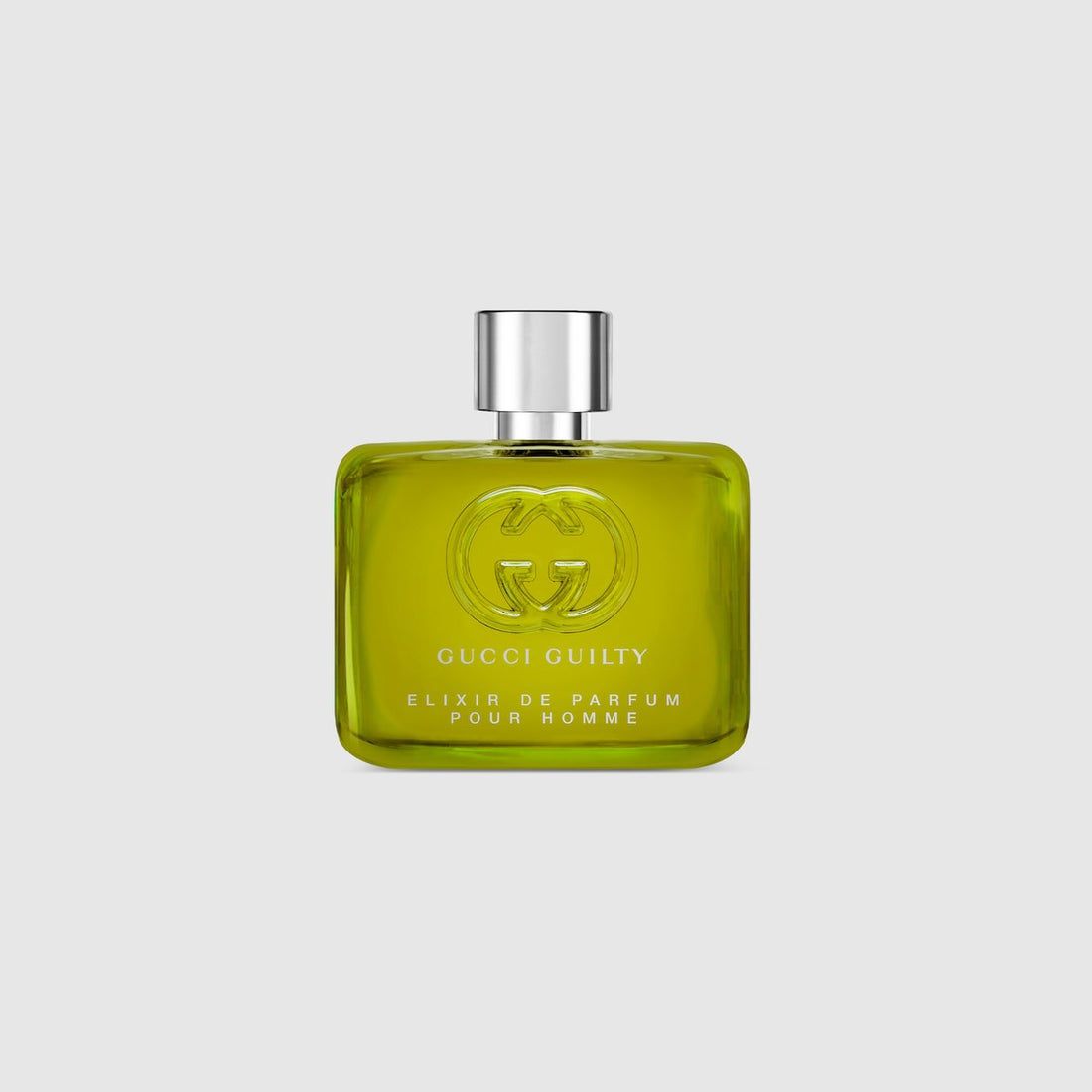 Gucci Guilty Pour Homme Elixir de Parfum 5ml miniature for men, intense and sophisticated masculine fragrance in a compact bottle