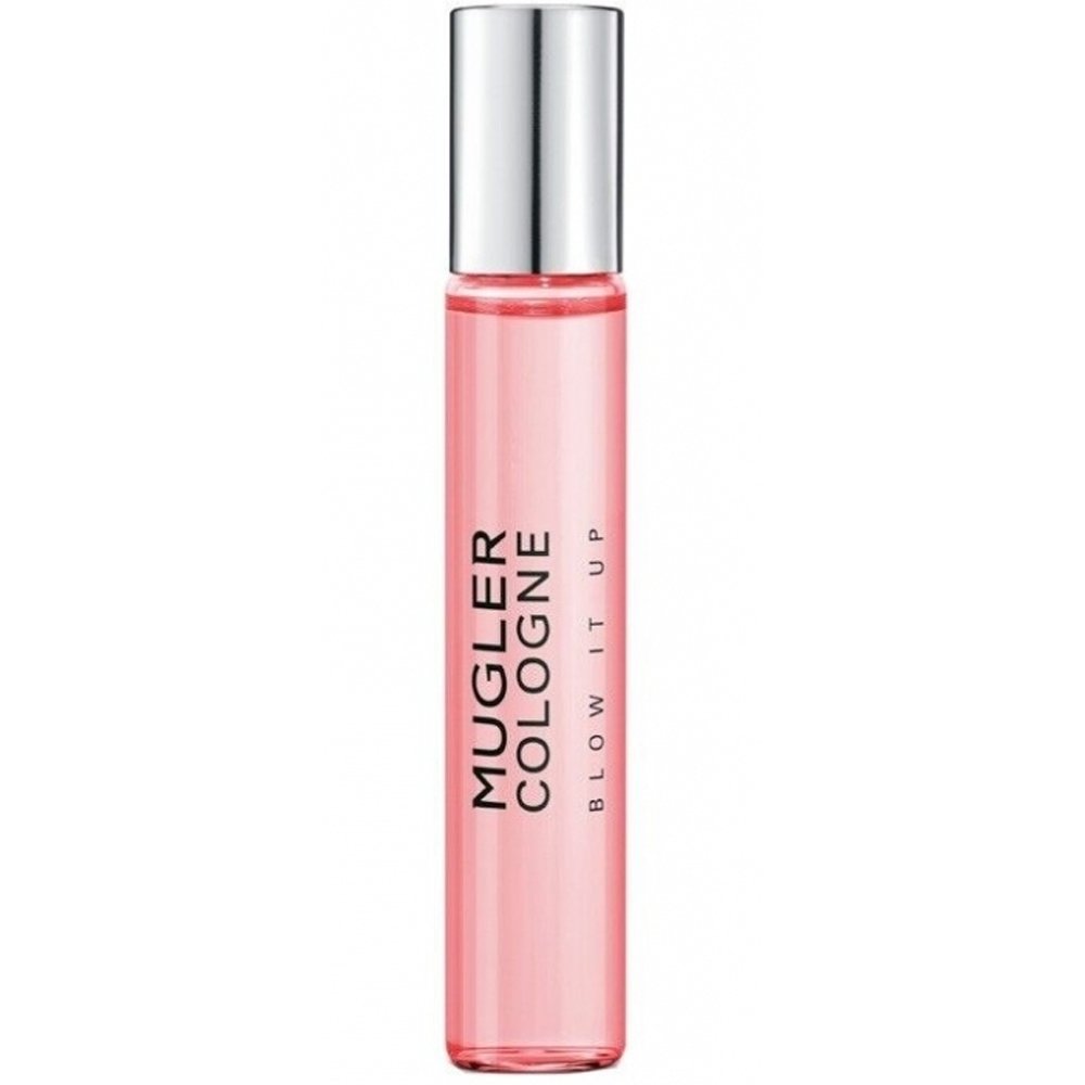Mugler Cologne Blow It Up Eau de Toilette 10ml miniature unisex fragrance, energetic and vibrant scent in a compact bottle