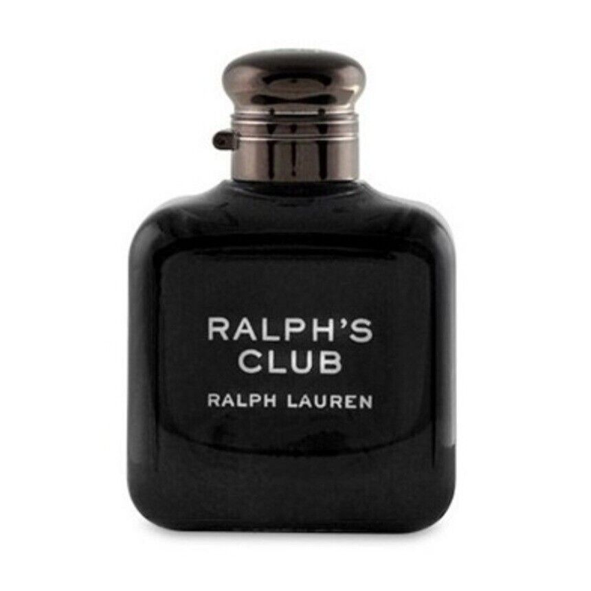 Ralph Lauren Ralph's Club Eau de Parfum 7ml miniature for men, bold and sophisticated masculine fragrance in a compact bottle