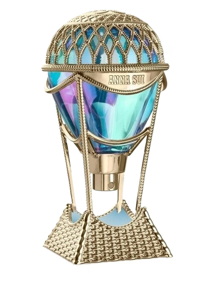 Anna Sui Cosmic Sky Eau de Toilette 5ml miniature for women, dreamy and celestial floral fragrance in a compact bottle