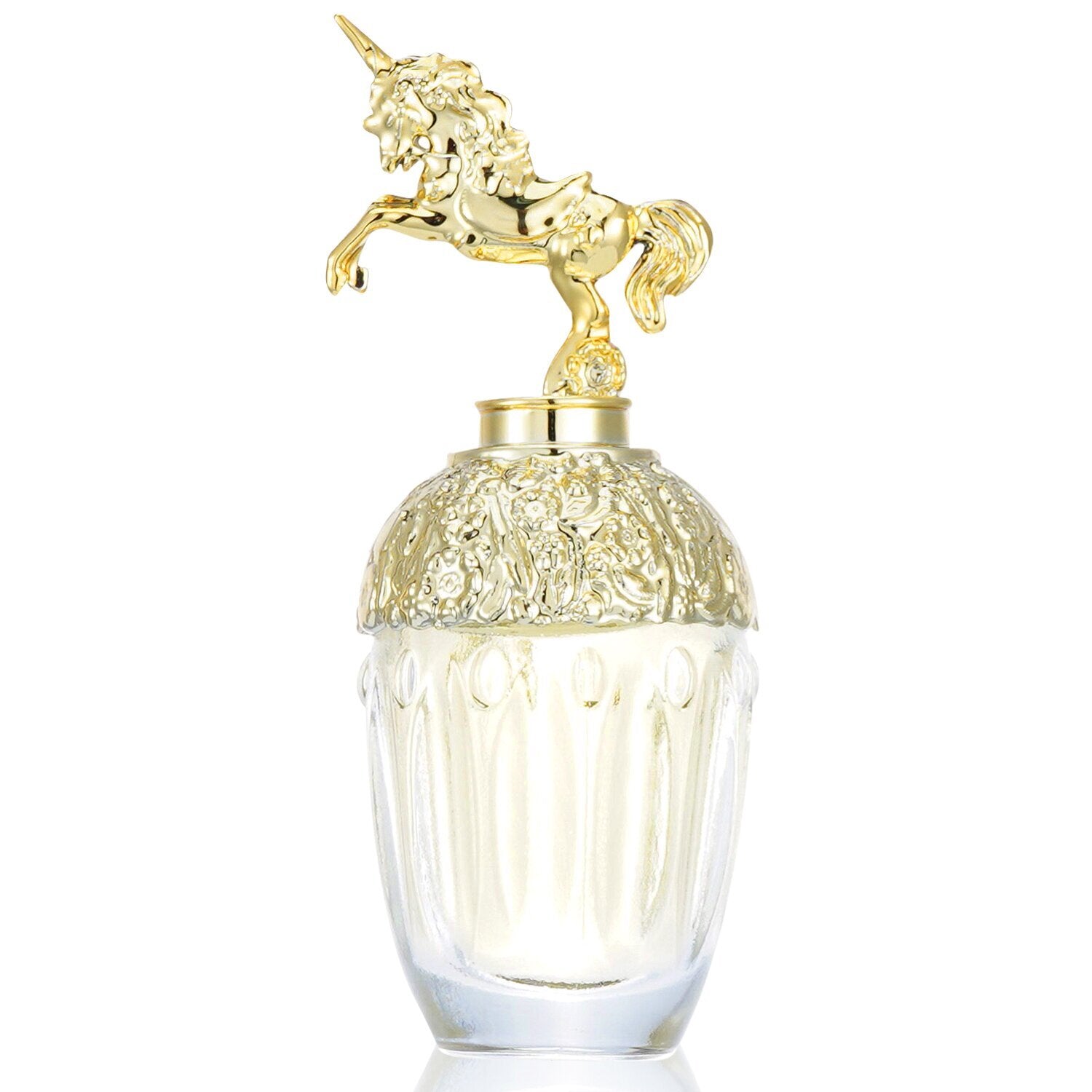 Anna Sui Fantasia Eau de Toilette 5ml miniature for women, whimsical and fruity floral fragrance in a compact bottle