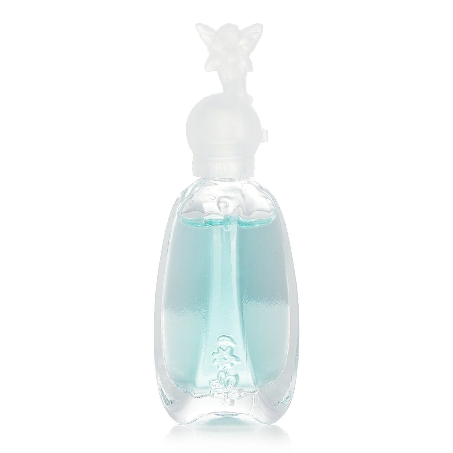 Anna Sui Secret Wish Eau de Toilette 5ml miniature for women, sweet and magical floral fragrance in a compact bottle