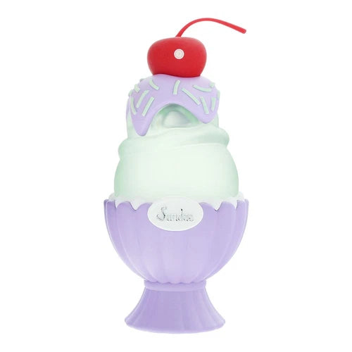 Anna Sui Sundae Violet Vibe Eau de Toilette 5ml miniature for women, playful and sweet floral fragrance in a compact bottle