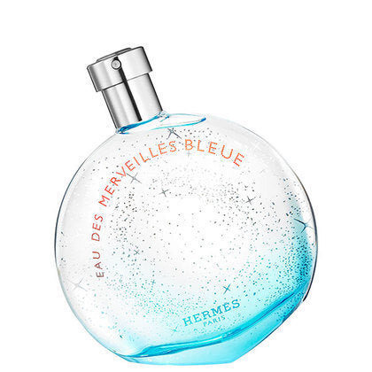 EAU DES MERVEILLES/HERMES EDT SPLASH MINI 0.25 OZ (7.5 ML) (W)
