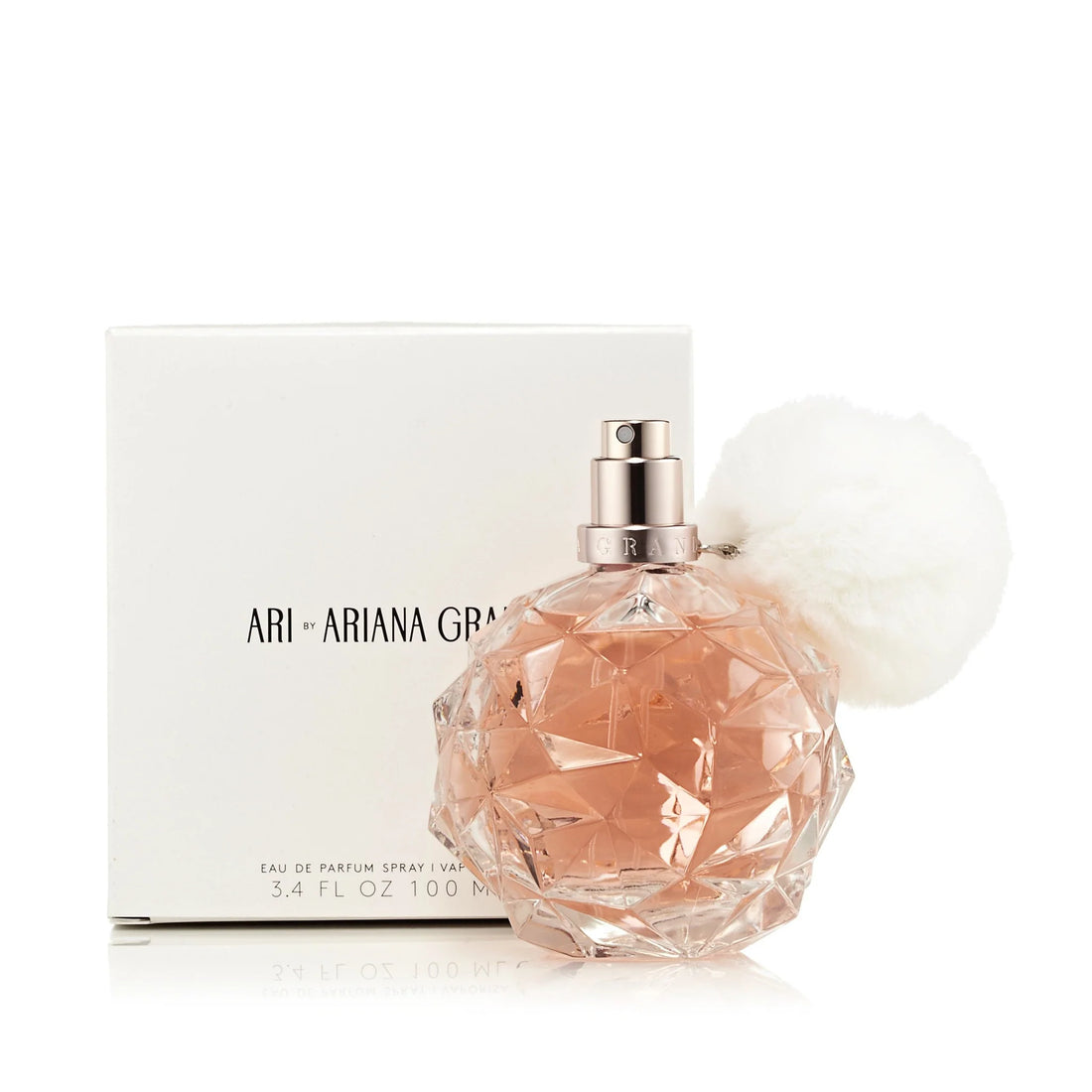 Ari by Ariana Grande (Tester) 3.4 OZ Eau De Parfum for Women's