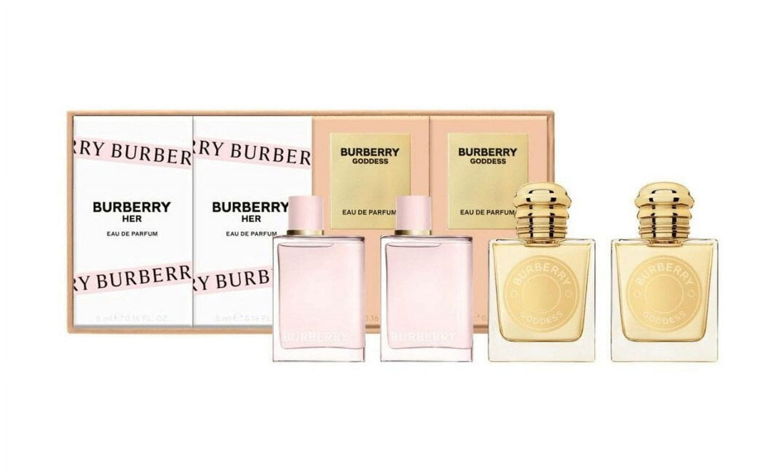 Burberry 4 * 5 Ml Mini Set
