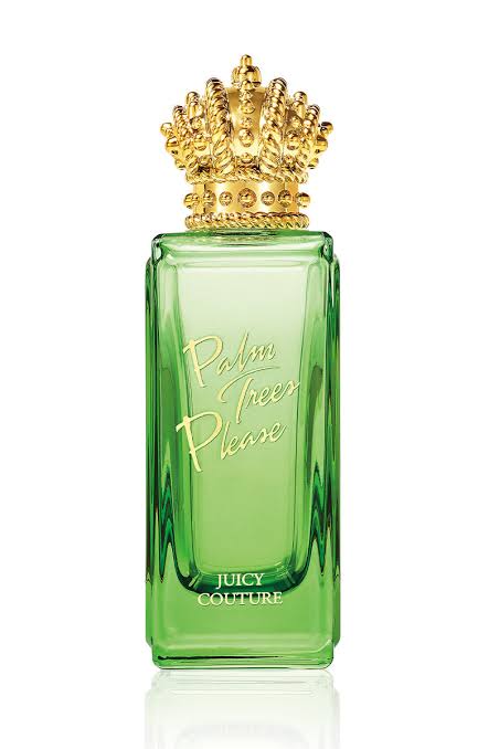 Juicy Couture Palm Trees Please Eau De Toilette Spray - 2.5 FL OZ / 75 ML