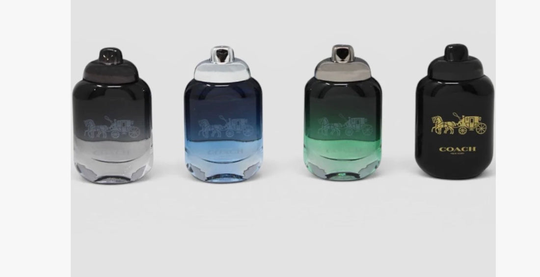 Coach Variety Mini Set Eau de Toilette for Men