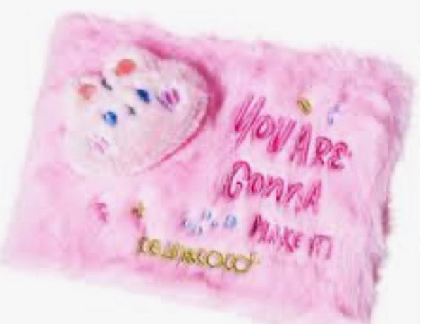 Kevin & Coco You Are Gonna Make It Pink Bunny Blush Palette - Wholesale Display (6 Pieces)