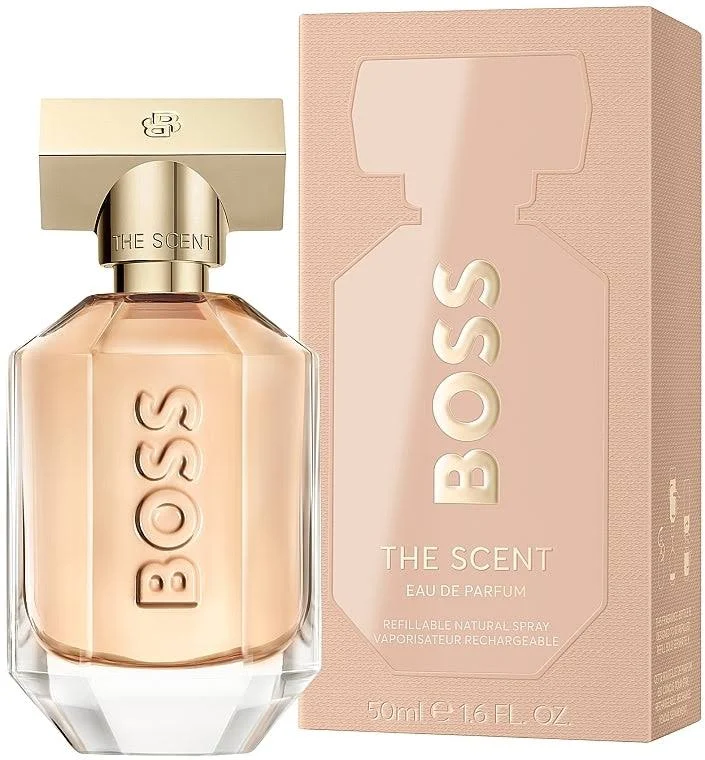 HUGO BOSS BOSS THE SCENT (W) EDP 5ML MINIATURE