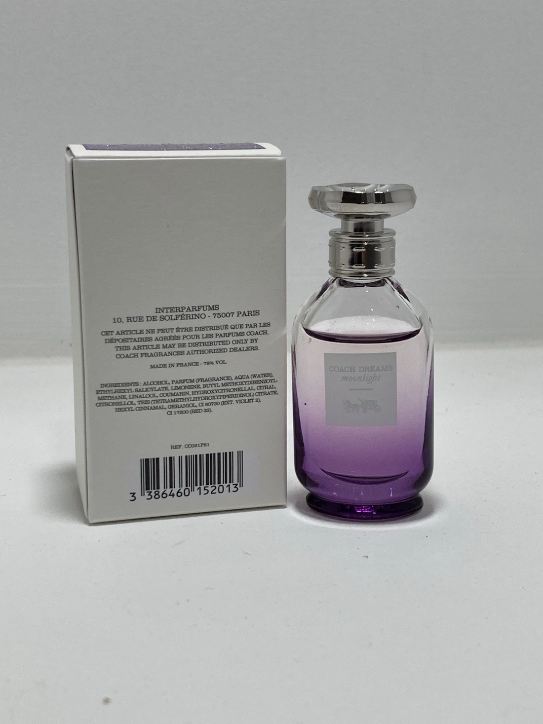 COACH DREAMS MOONLIGHT (W) EDP 4.5ML MINIATURE