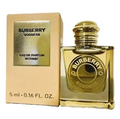 Burberry Goddess Eau de Parfum Intense 5ml miniature for women, rich and empowering feminine fragrance in a compact bottle
